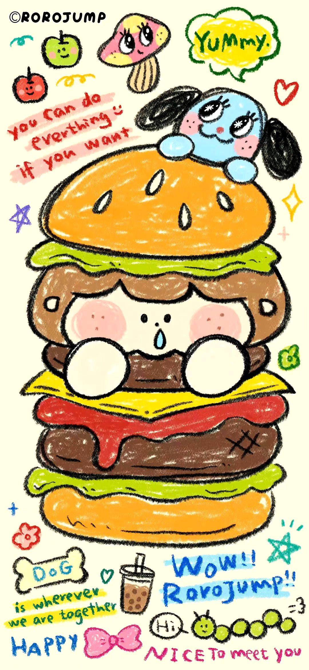 肉褶子