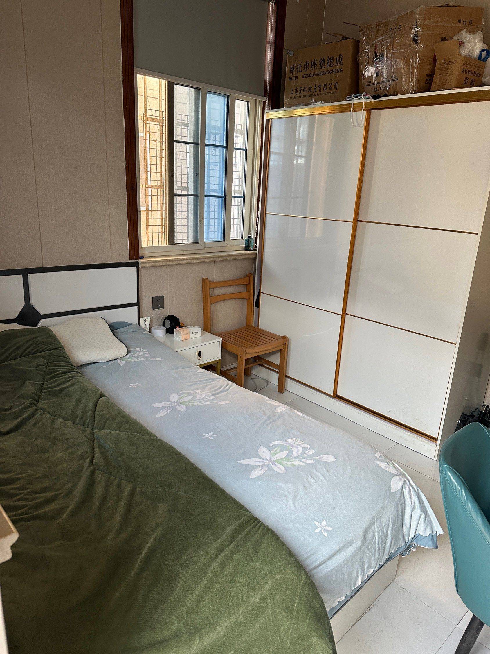 Shanghai-Minhang-全女生,🏠,Cozy Home,Clean&Comfy,“Friends”