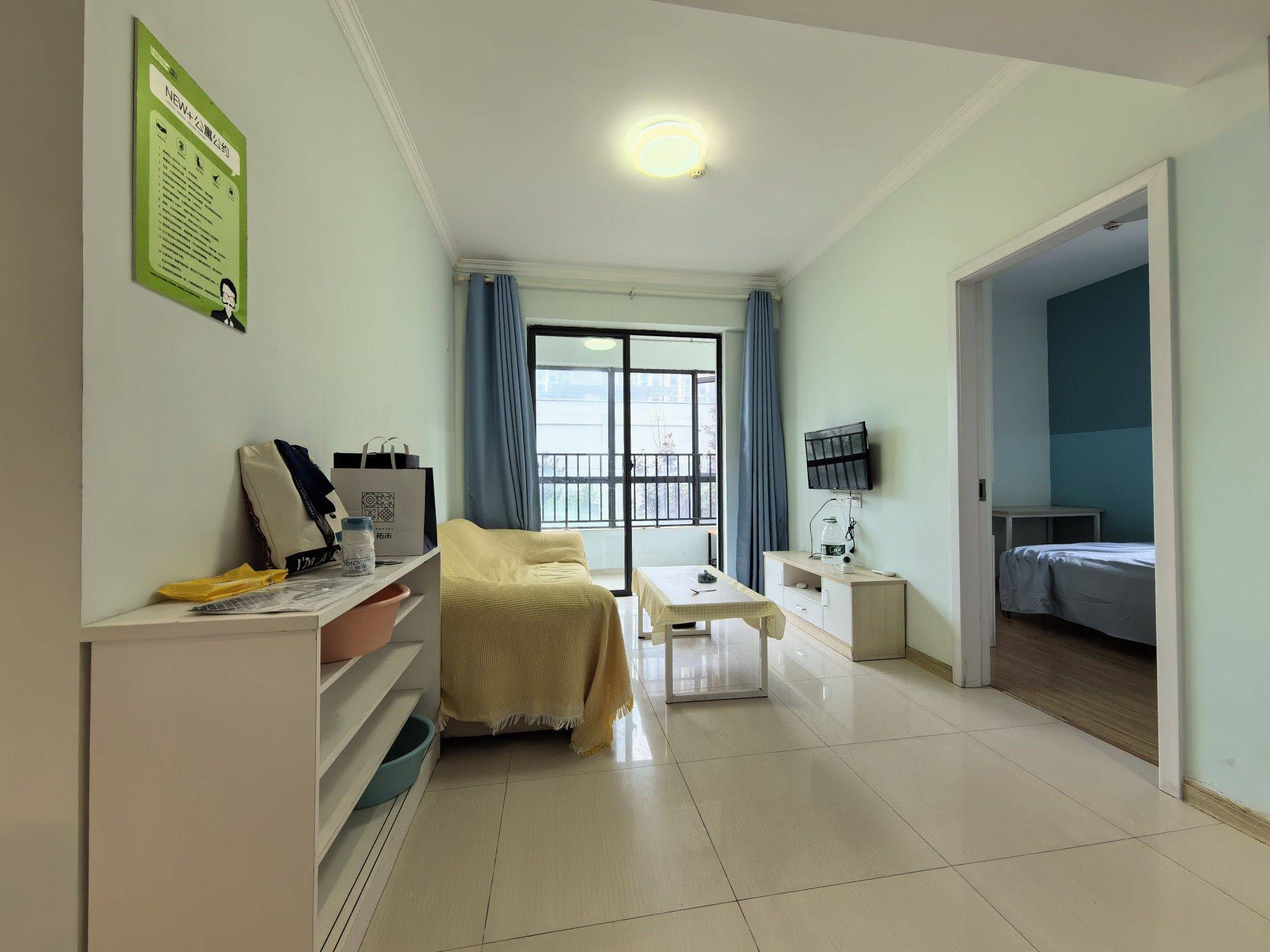 Wuhan-Hanyang-Cozy Home,Clean&Comfy,No Gender Limit,Hustle & Bustle,Chilled