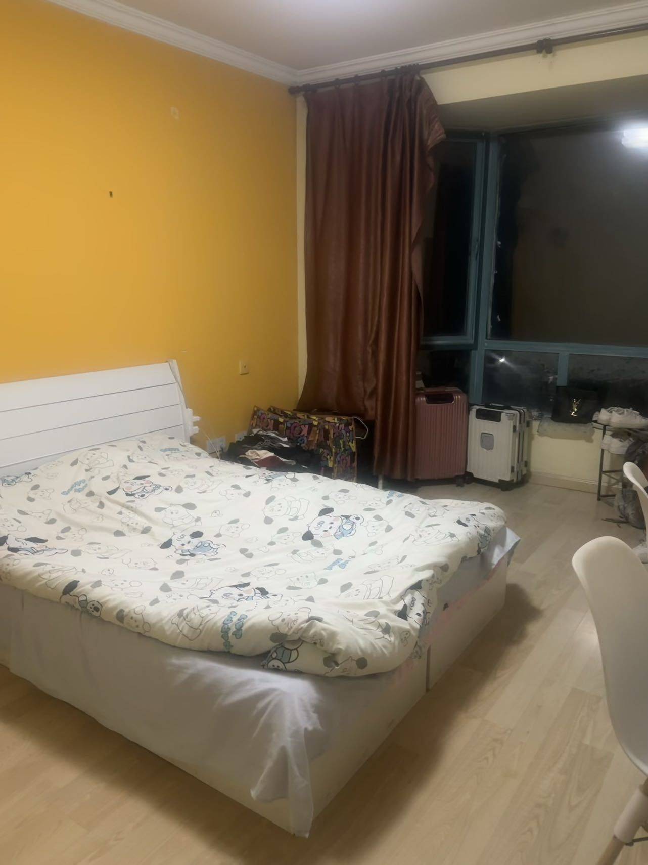 Nanjing-Jiangning-Cozy Home