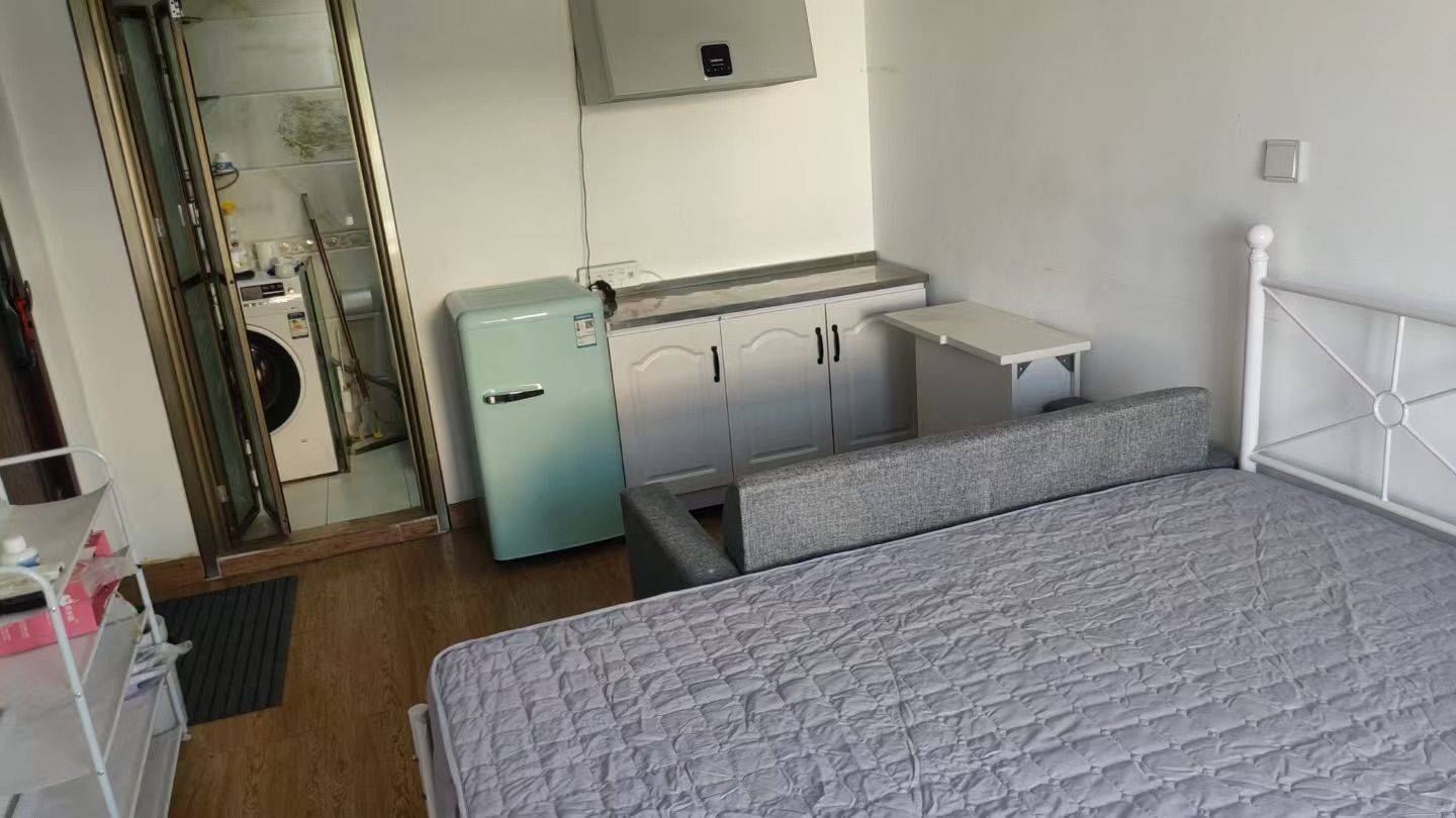 Beijing-Xicheng-Cozy Home,No Gender Limit,Hustle & Bustle,“Friends”,Chilled,Pet Friendly