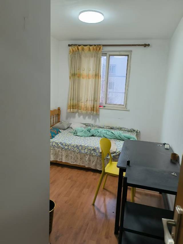 Beijing-Changping-Cozy Home,Clean&Comfy,No Gender Limit,Hustle & Bustle,“Friends”,Chilled