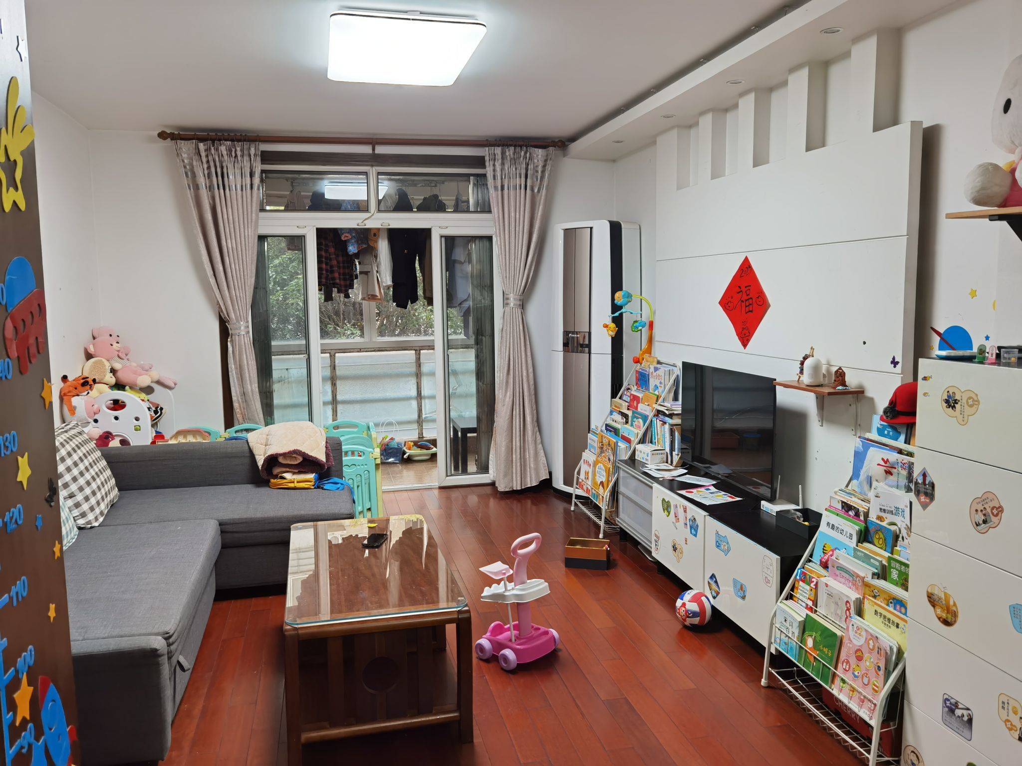 Shanghai-Pudong-Cozy Home