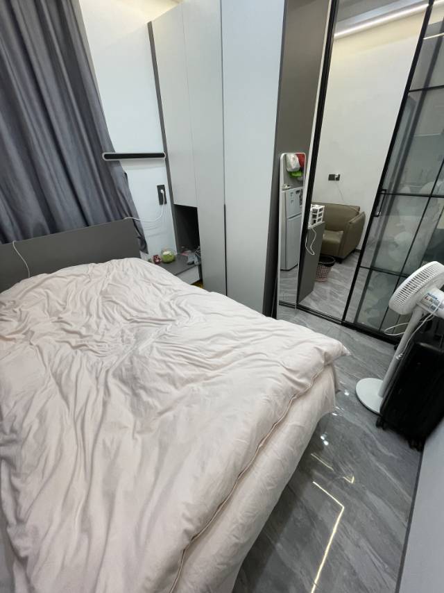Shenzhen-BaoAn-loft,民水民电,停车方便,小区,Pet Friendly,Cozy Home