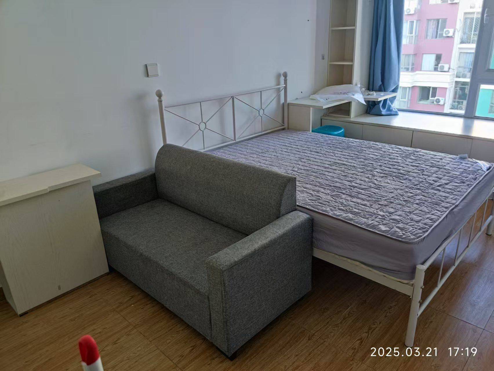 Beijing-Xicheng-Cozy Home,No Gender Limit,Hustle & Bustle,“Friends”,Chilled,Pet Friendly