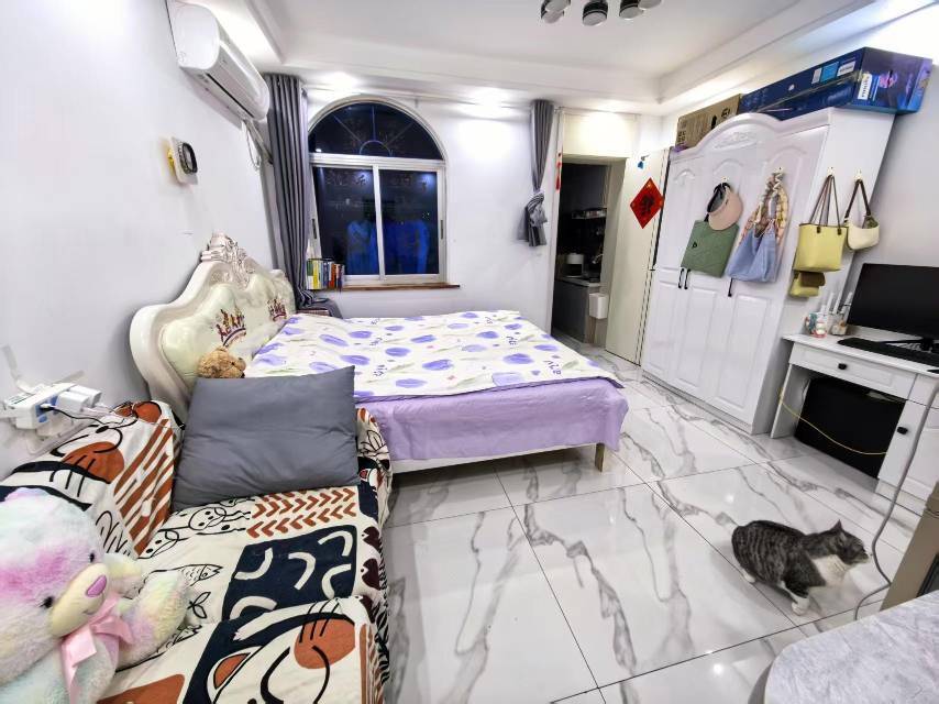 Shanghai-Pudong-Cozy Home,Clean&Comfy,No Gender Limit