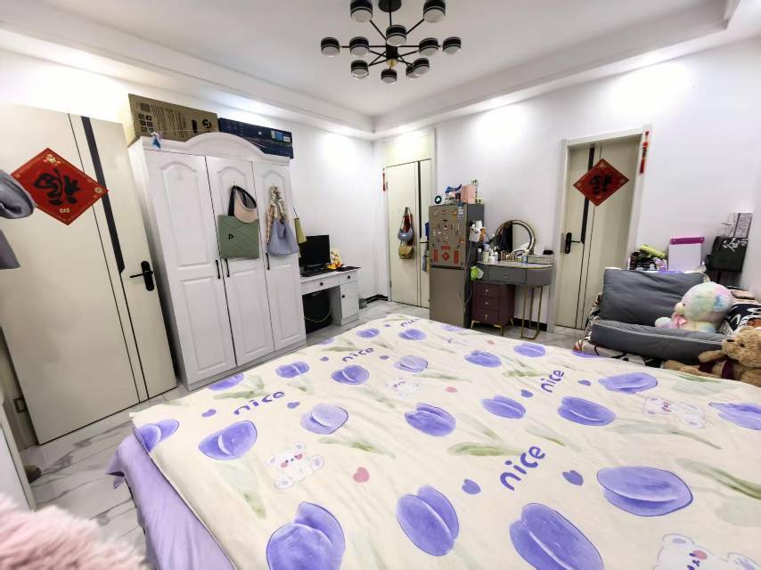 Shanghai-Pudong-Cozy Home,Clean&Comfy,No Gender Limit