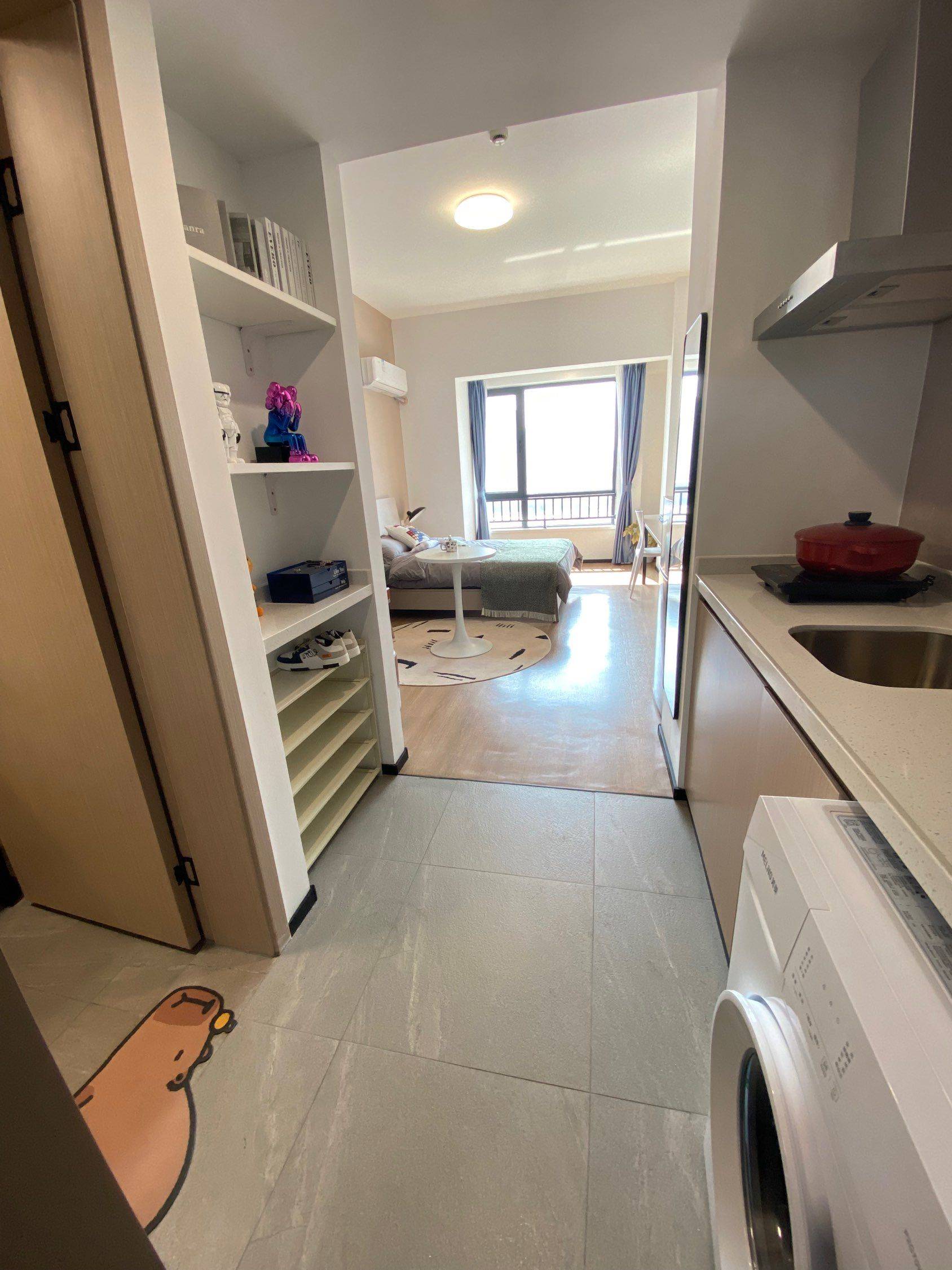 Shanghai-Jiading-Cozy Home,Clean&Comfy,Pet Friendly