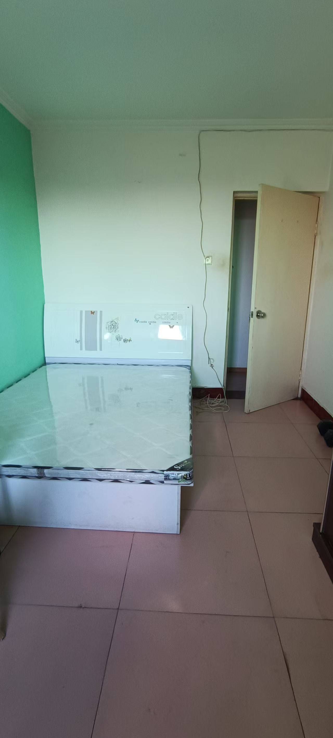Beijing-Tongzhou-河景房大飘窗,Cozy Home,Clean&Comfy,No Gender Limit