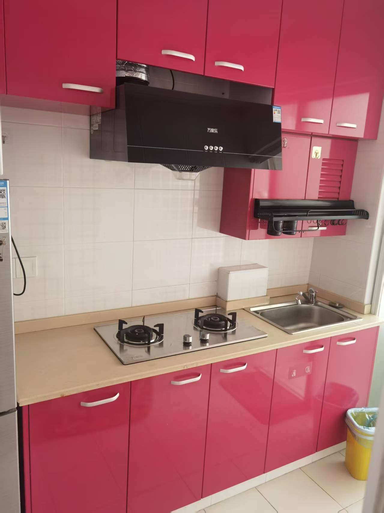 Shanghai-Yangpu-Cozy Home