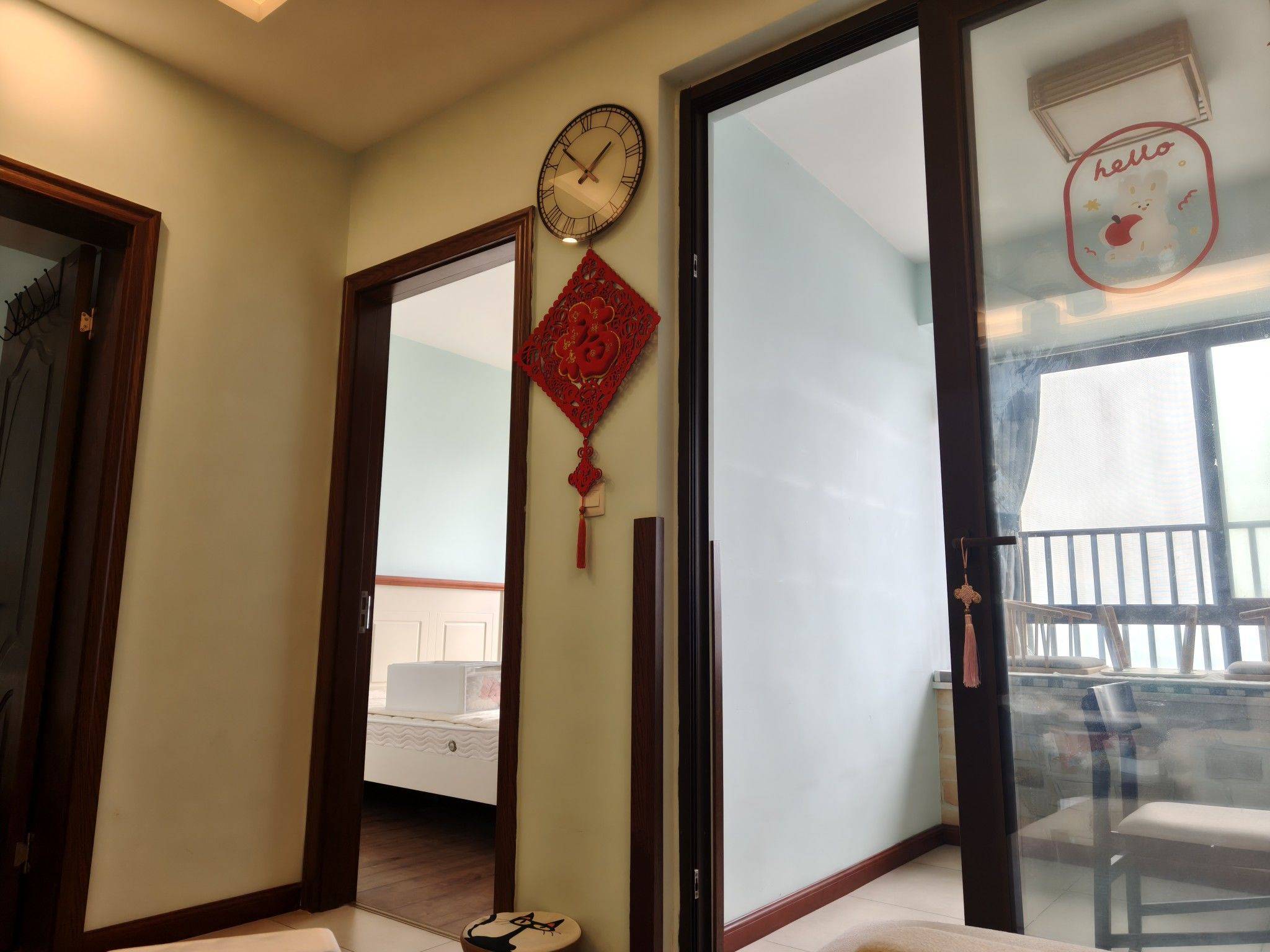 Chongqing-Yubei-Cozy Home