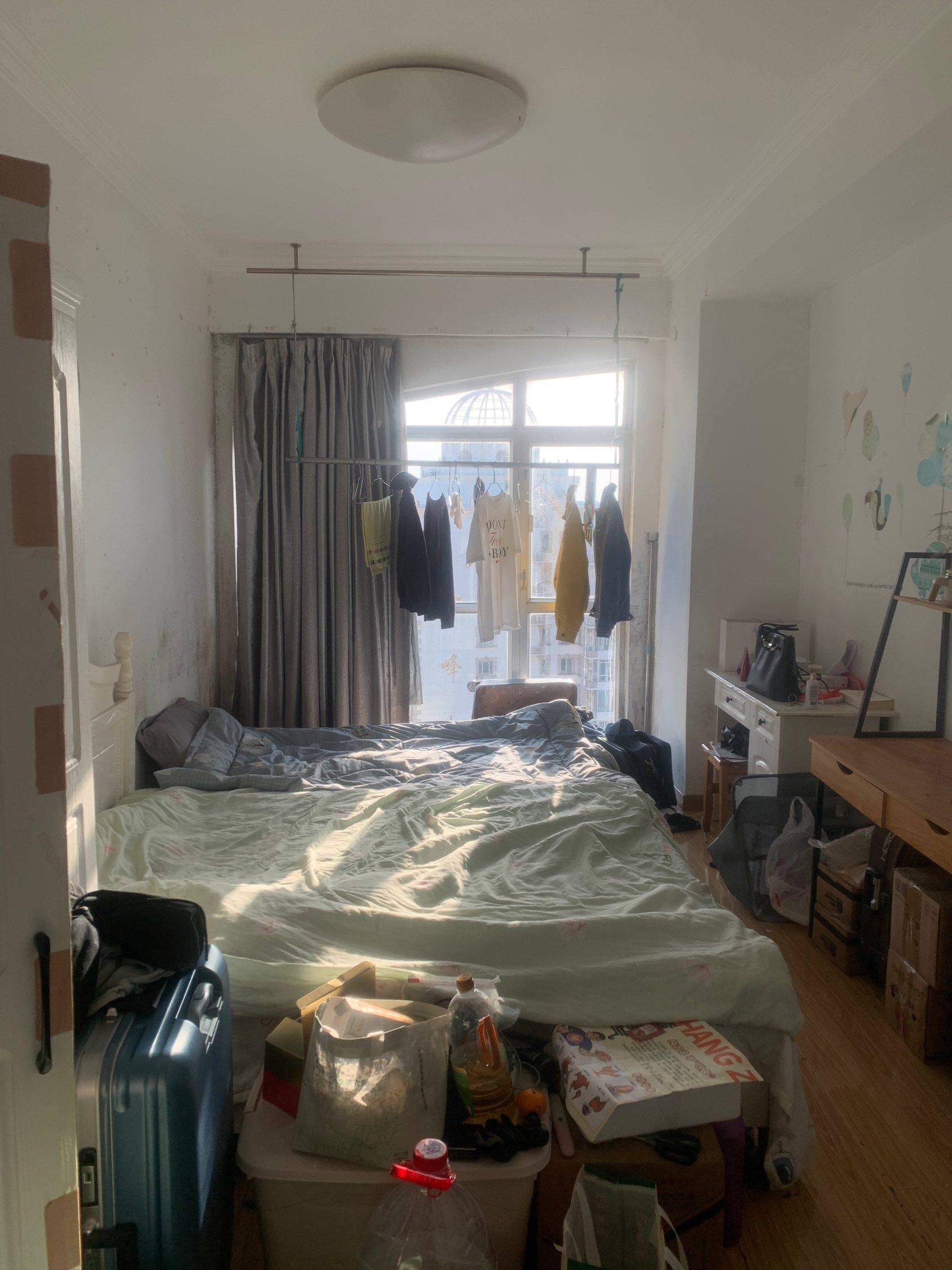 Shanghai-Xuhui-Cozy Home,Clean&Comfy,No Gender Limit,Chilled