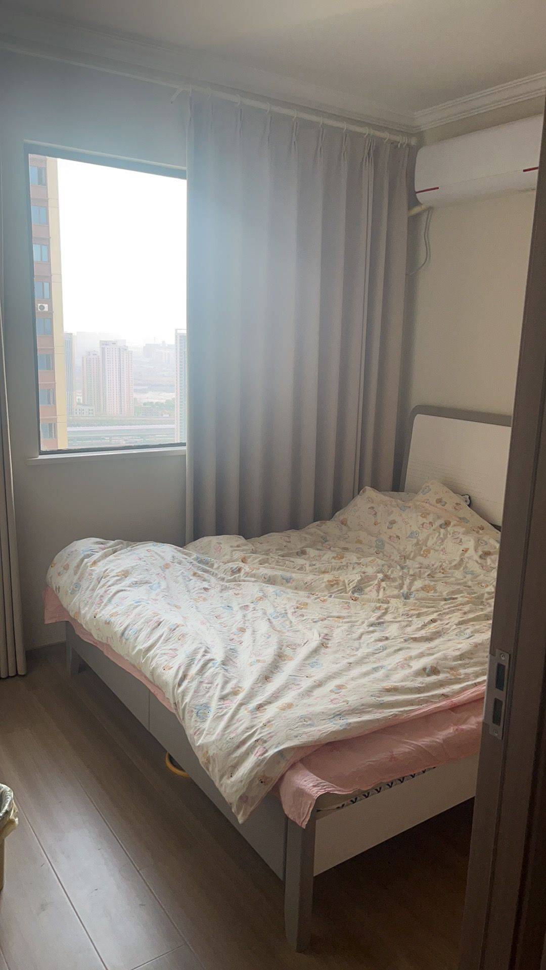 Wuhan-Qiaokou-Cozy Home,Clean&Comfy,No Gender Limit