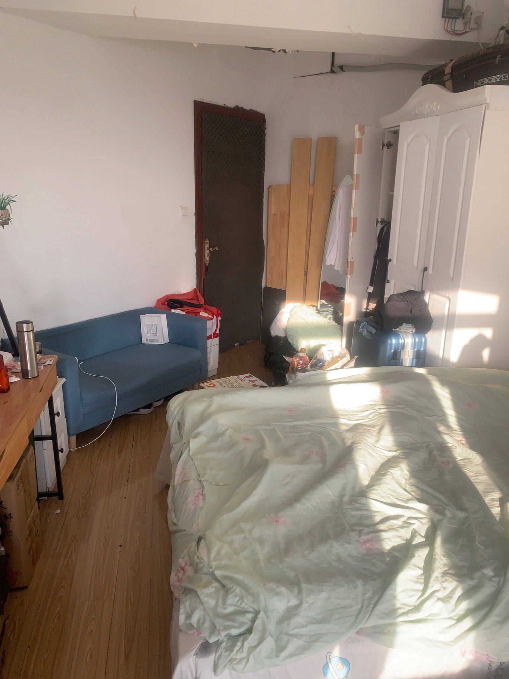 Shanghai-Xuhui-Cozy Home,Clean&Comfy,No Gender Limit,Chilled