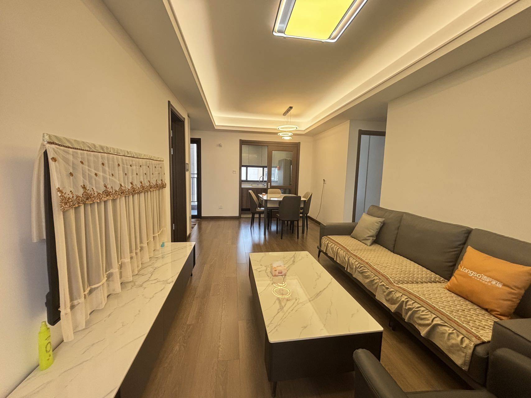 Beibei 万科四季花城2期风澜