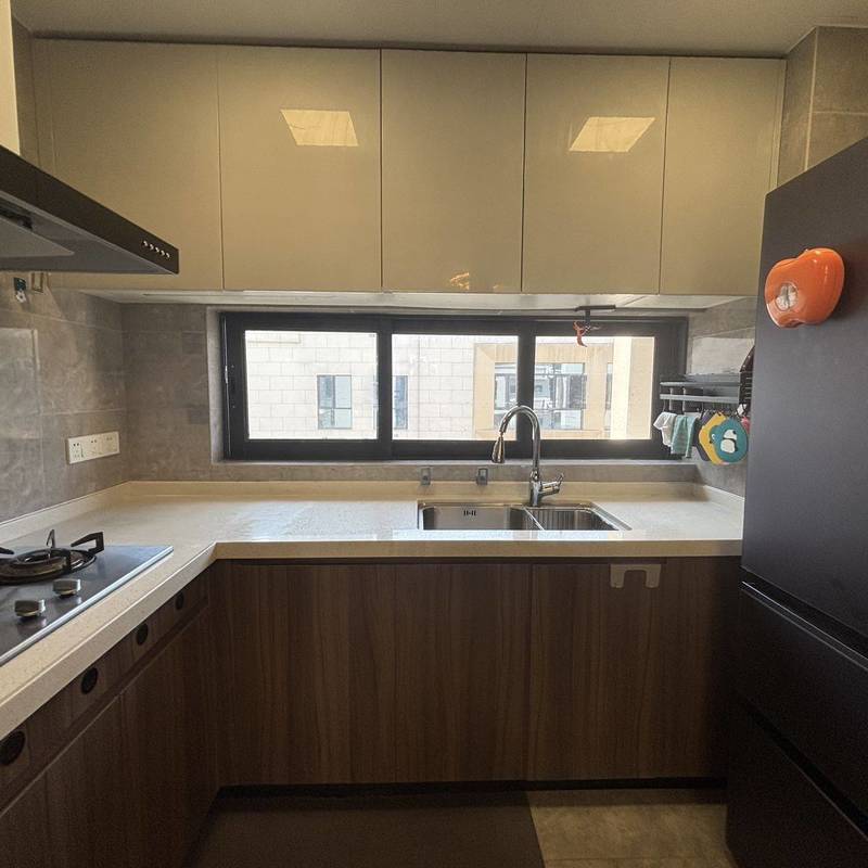 Chongqing Beibei | 万科四季花城2期风澜_4