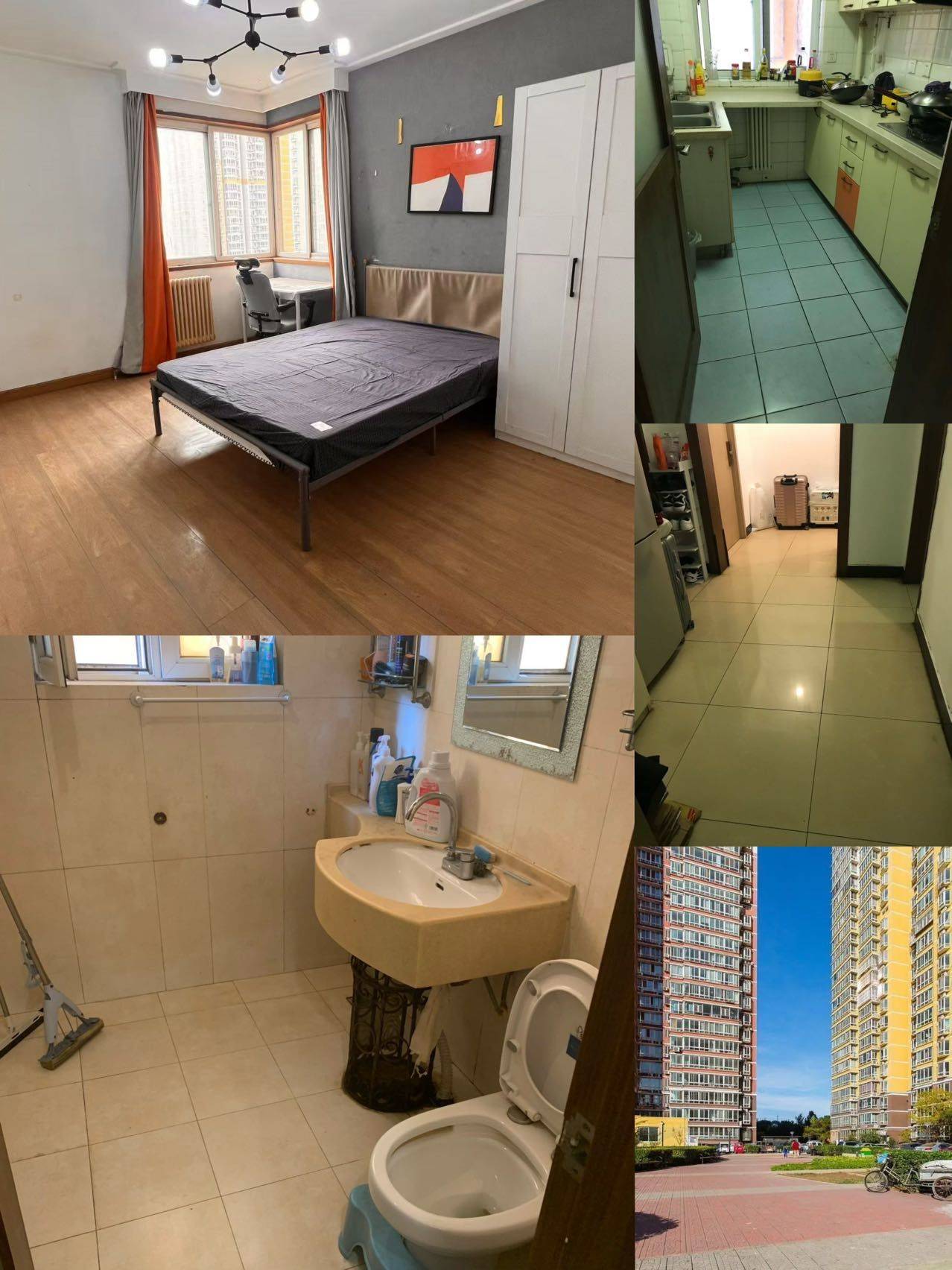 北京-丰台-Line 10,找室友,長&短租