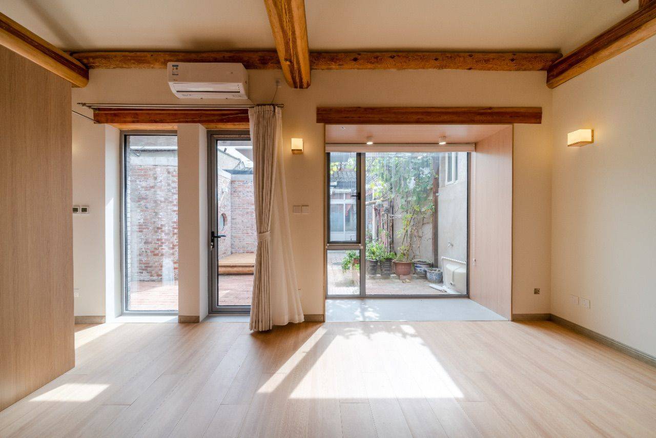 Beijing-Dongcheng-Cozy Home,Clean&Comfy,No Gender Limit