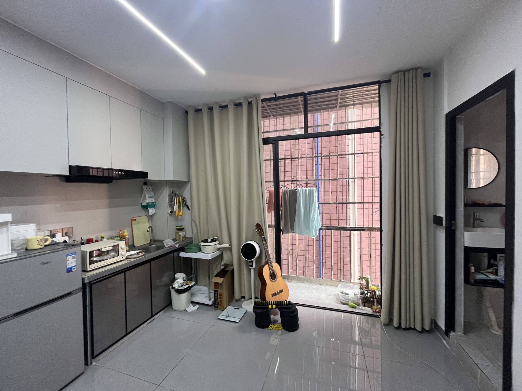Guangzhou-Tianhe-Cozy Home,Clean&Comfy