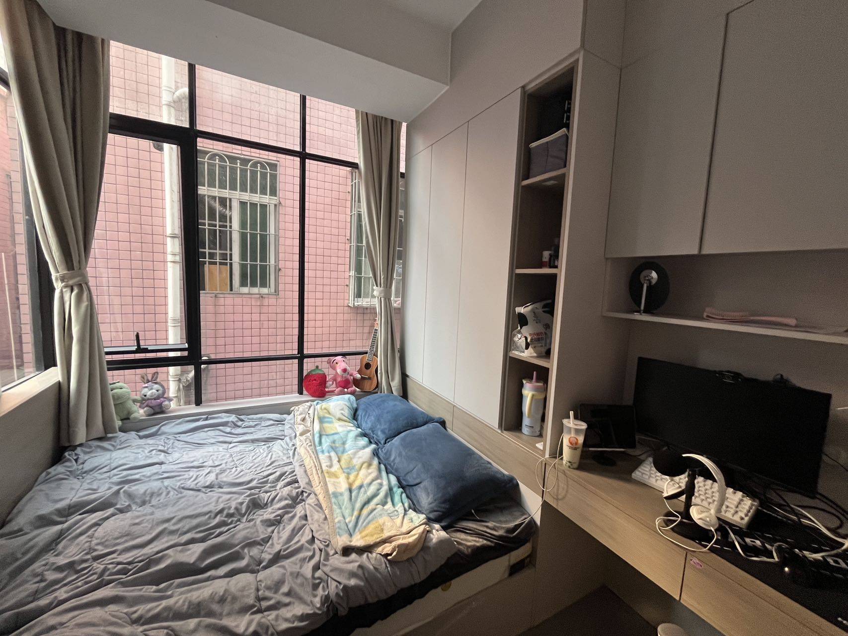 Guangzhou-Tianhe-Cozy Home,Clean&Comfy