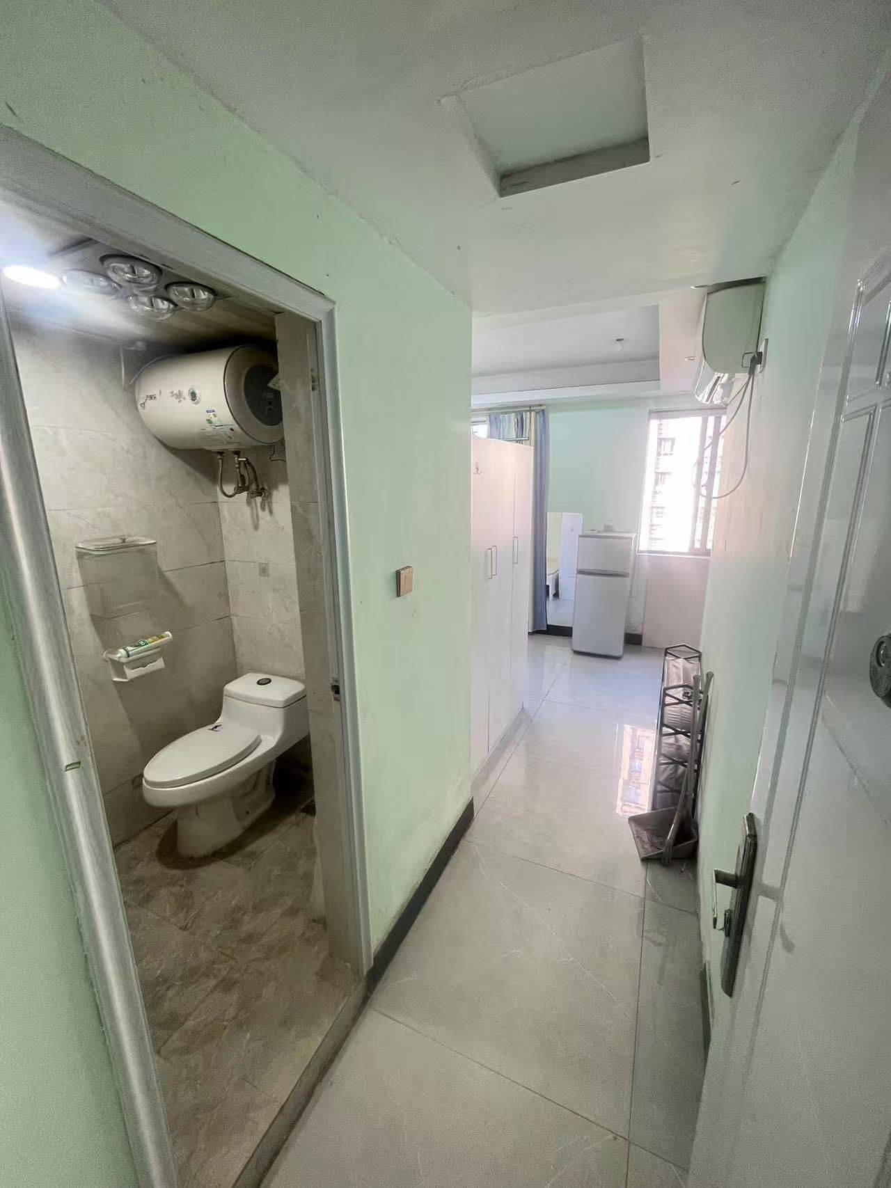 Ningbo-Haishu-Cozy Home,Clean&Comfy,No Gender Limit,Pet Friendly
