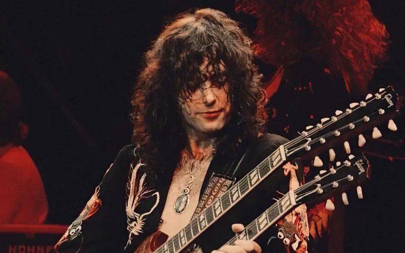 Jimmy page