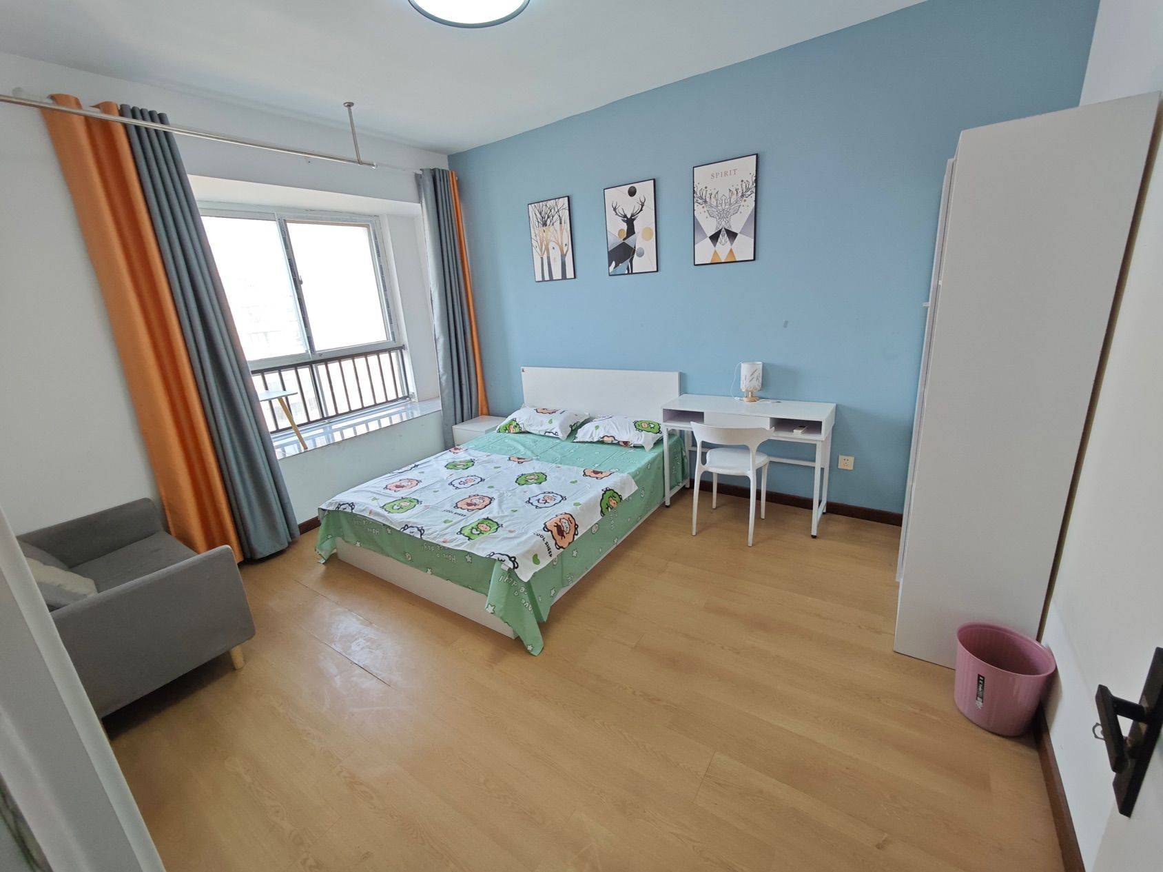 Xi'An-Weiyang-Cozy Home,Clean&Comfy