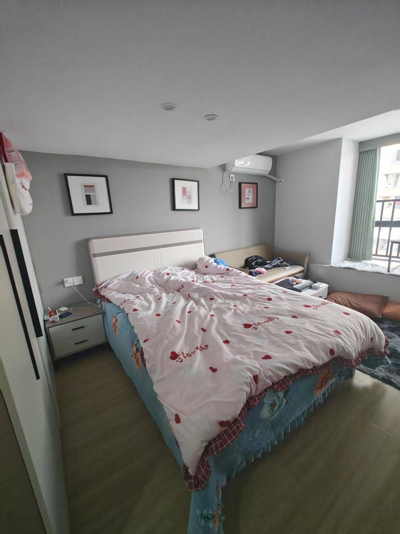 Changsha-Yuelu-Cozy Home,Clean&Comfy,No Gender Limit