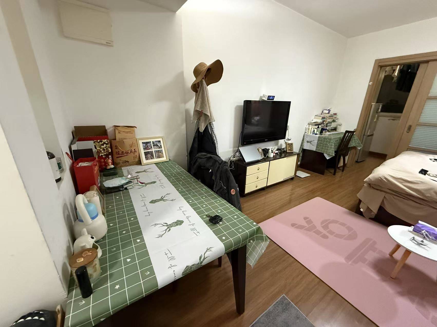 Wuhan-Jiangxia-Clean&Comfy