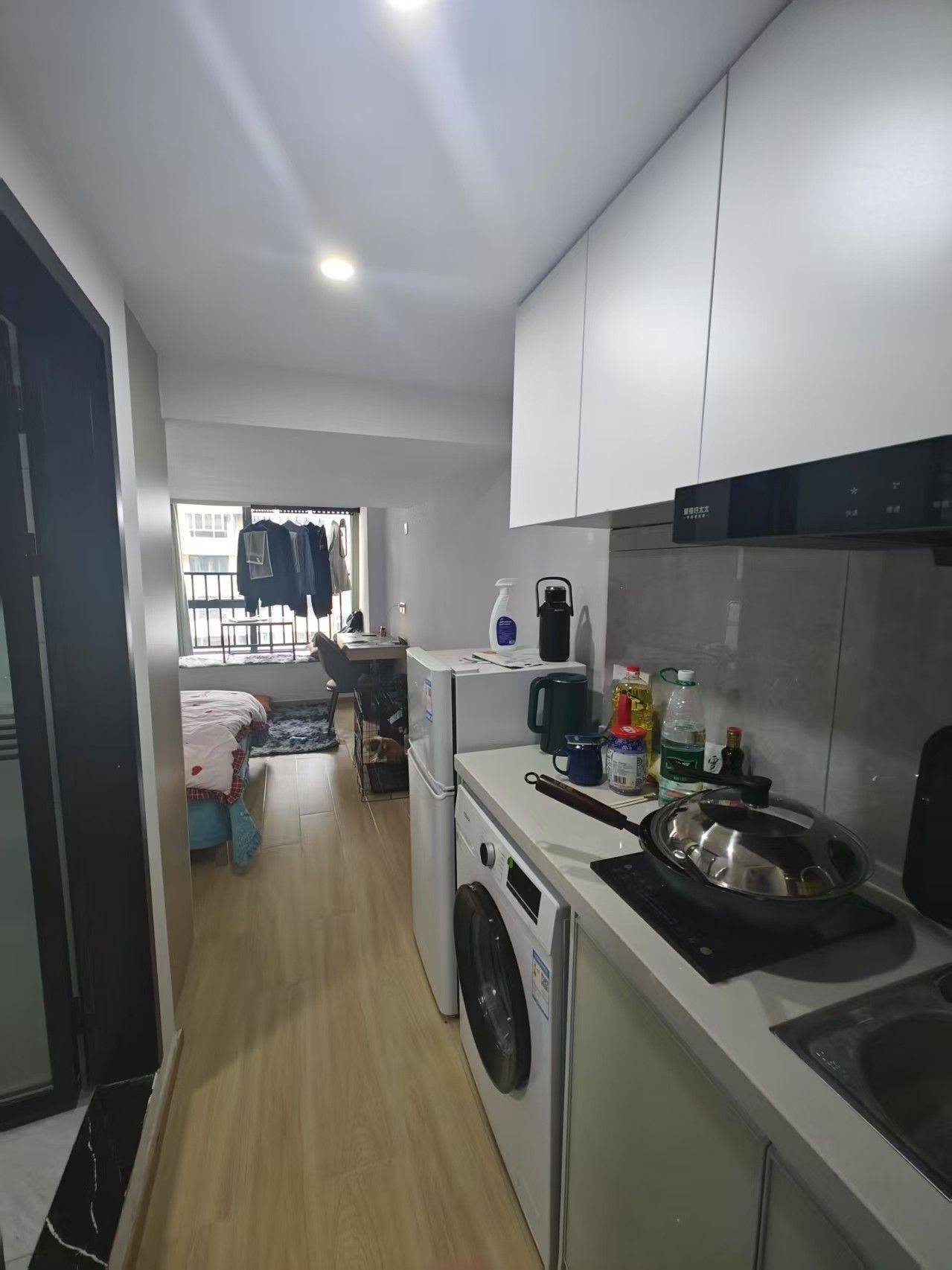 Changsha-Yuelu-Cozy Home,Clean&Comfy,No Gender Limit