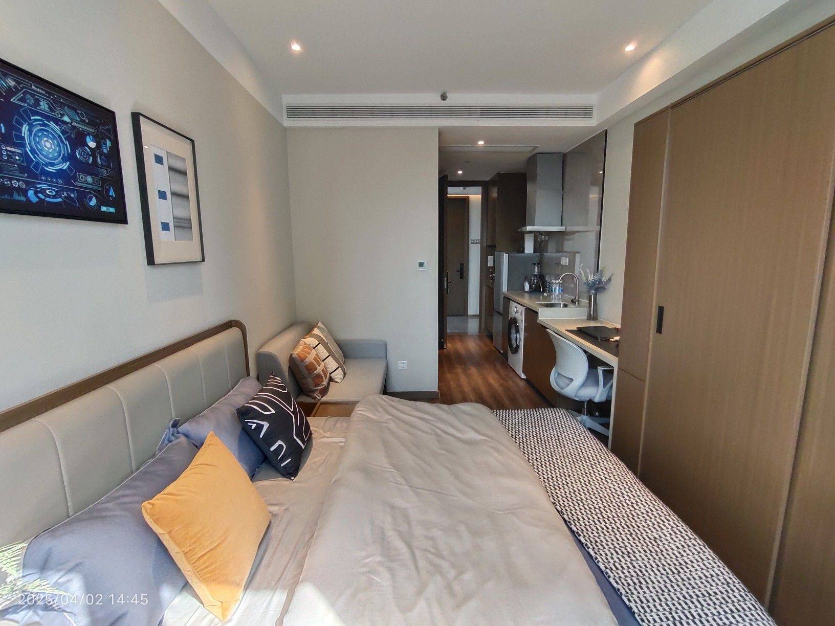 Hangzhou-Linan-民用水电,人才社区,Pet Friendly,LGBTQ Friendly,Cozy Home,Clean&Comfy,No Gender Limit,Hustle & Bustle,“Friends”,Chilled