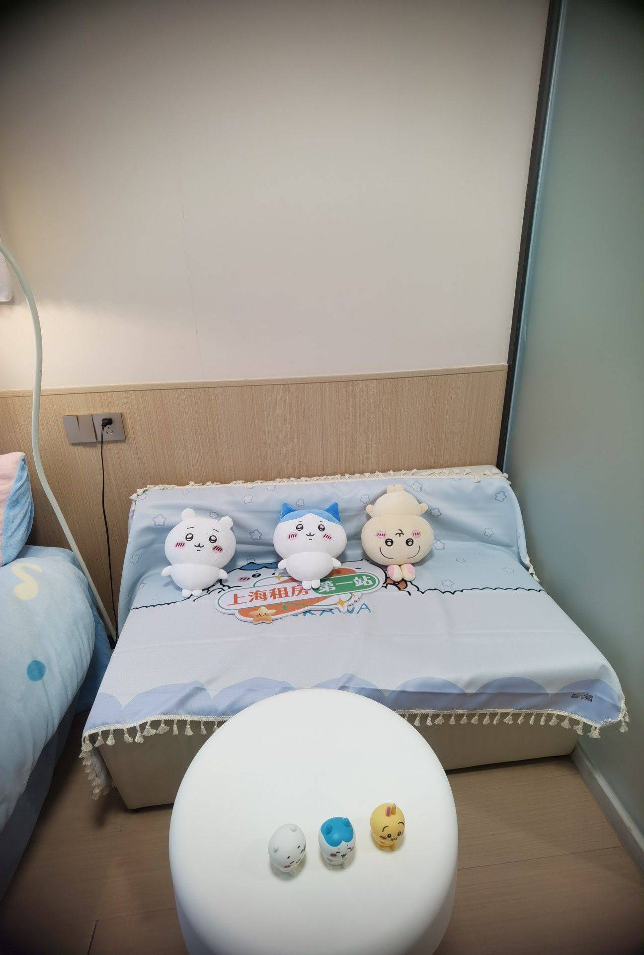 上海-黃浦-60RMB/晚,溫馨小窩,乾淨治愈,不限性別,市井煙火氣,老友記,慢時光,LGBTQ友好,寵物友好