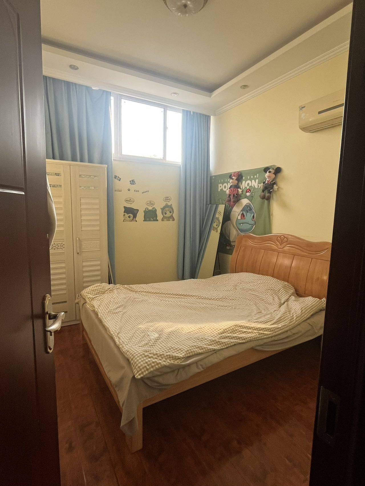 Nanjing-Pukou-Cozy Home,Clean&Comfy,No Gender Limit,Hustle & Bustle,“Friends”,Chilled,LGBTQ Friendly,Pet Friendly