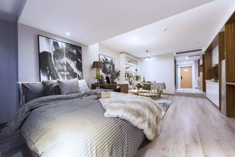 Beijing-Chaoyang-Cozy Home,Clean&Comfy,No Gender Limit,“Friends”,Pet Friendly