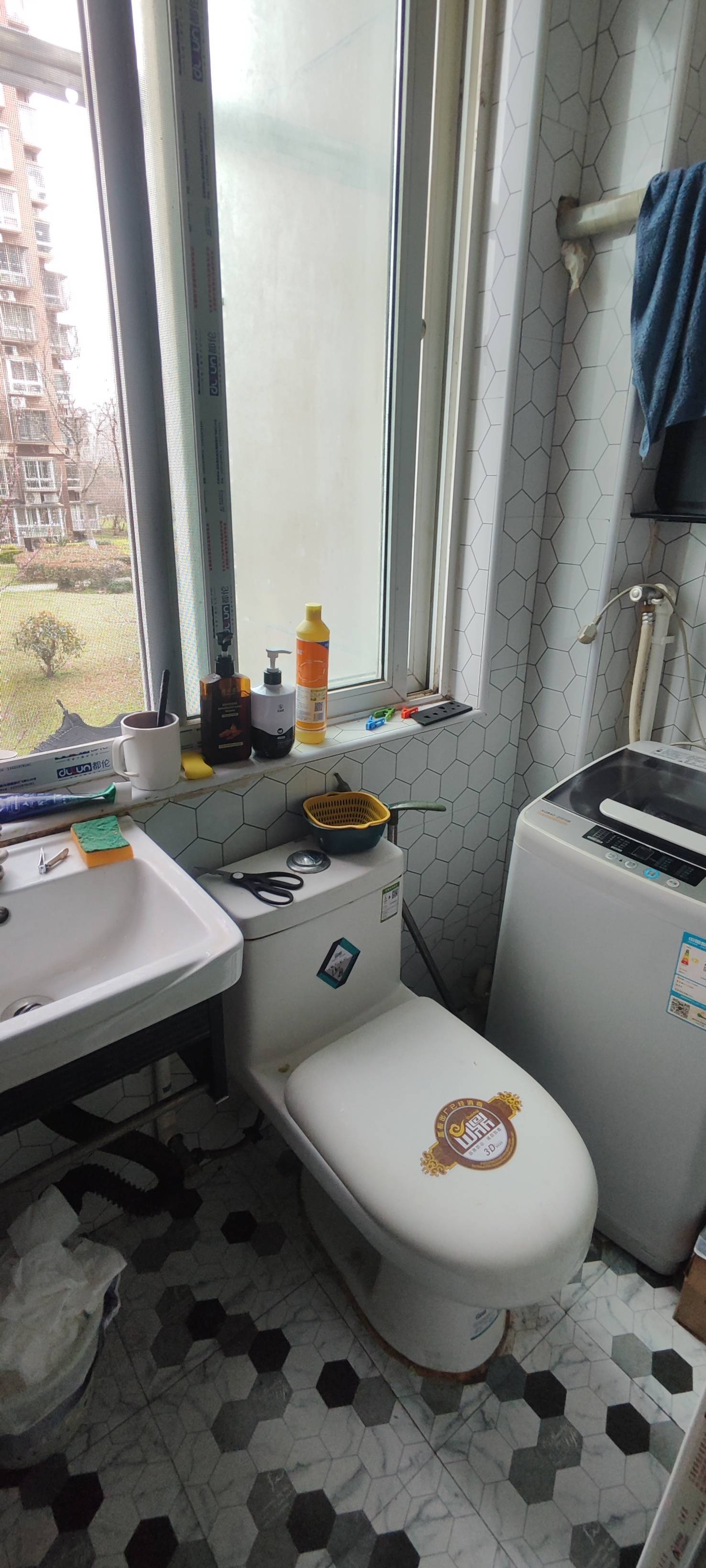 Shanghai-Pudong-Cozy Home,Clean&Comfy,No Gender Limit,Hustle & Bustle,Pet Friendly