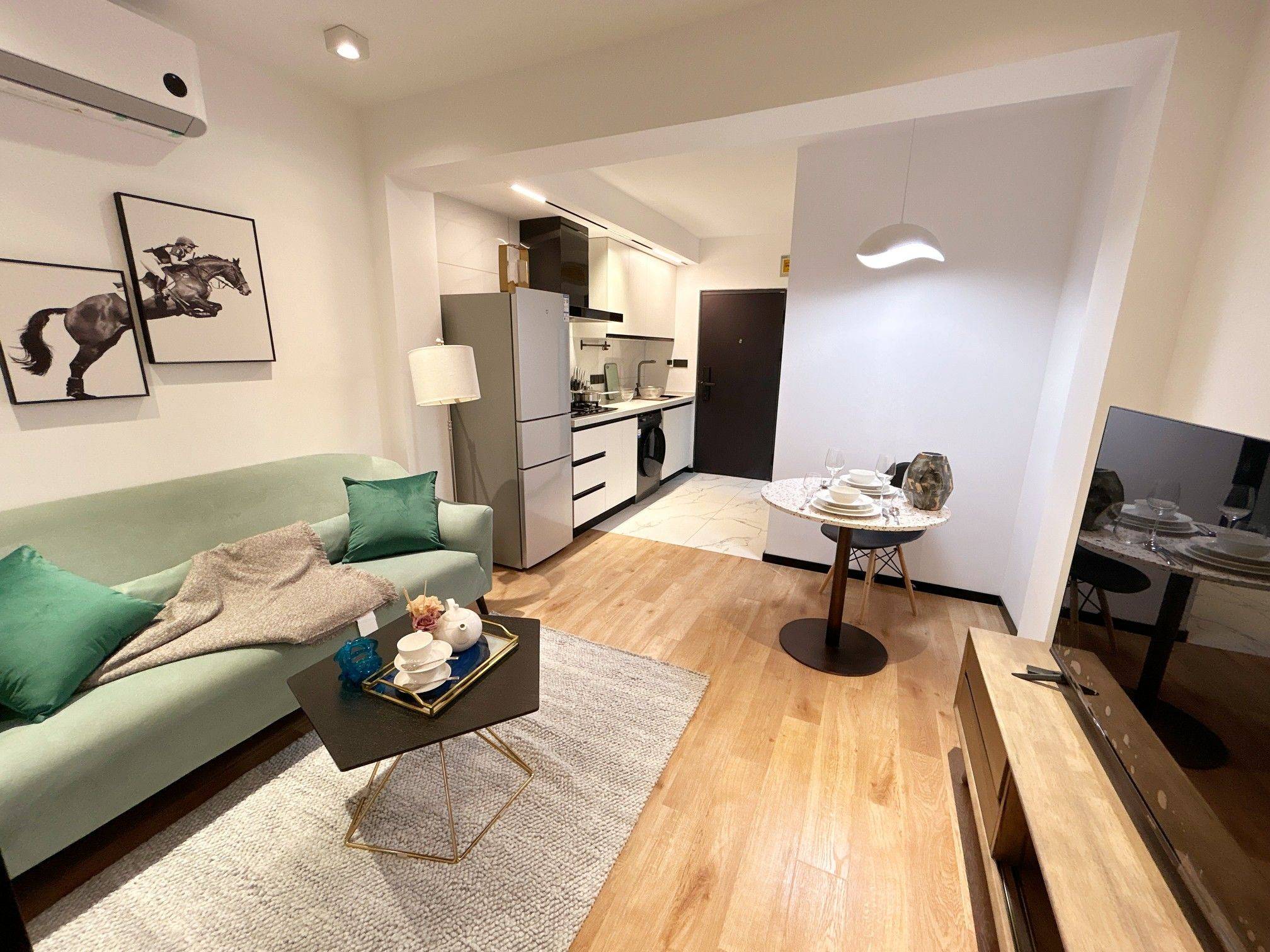 Shanghai-Jing‘An-Cozy Home,Clean&Comfy,Pet Friendly