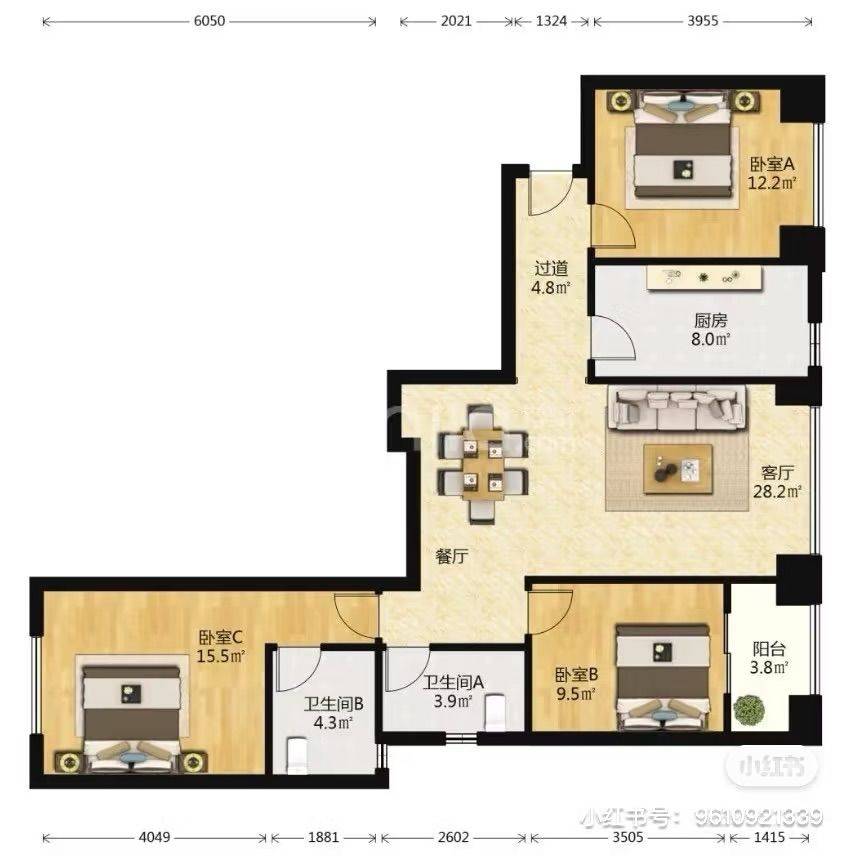 廈門 思明 | 海峡国际·天璟_5