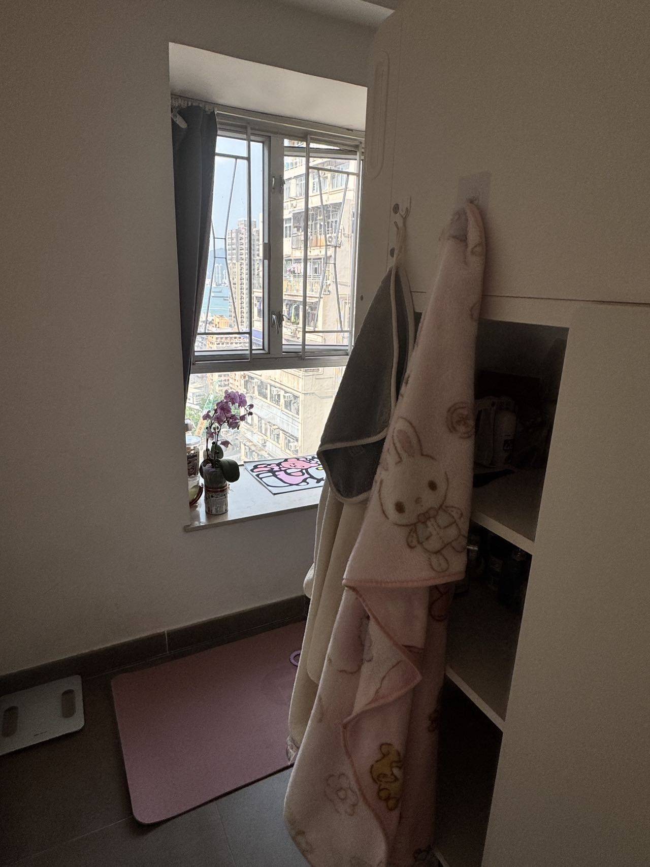 Hong Kong-Hong Kong Island-Cozy Home,Clean&Comfy,No Gender Limit,Chilled