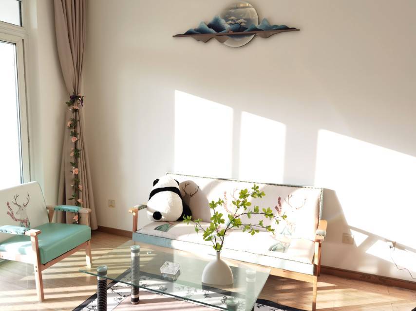 Chengdu-JinJiang-Cozy Home,Clean&Comfy,No Gender Limit,Chilled