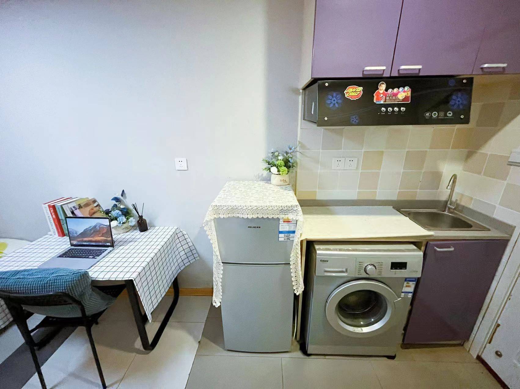 Shanghai-Pudong-Cozy Home,Clean&Comfy