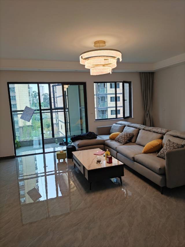 Kunming-Panlong-拎包入住,全套家具家电,押一付一,可短租,房东直租,Cozy Home,Clean&Comfy,No Gender Limit,Hustle & Bustle