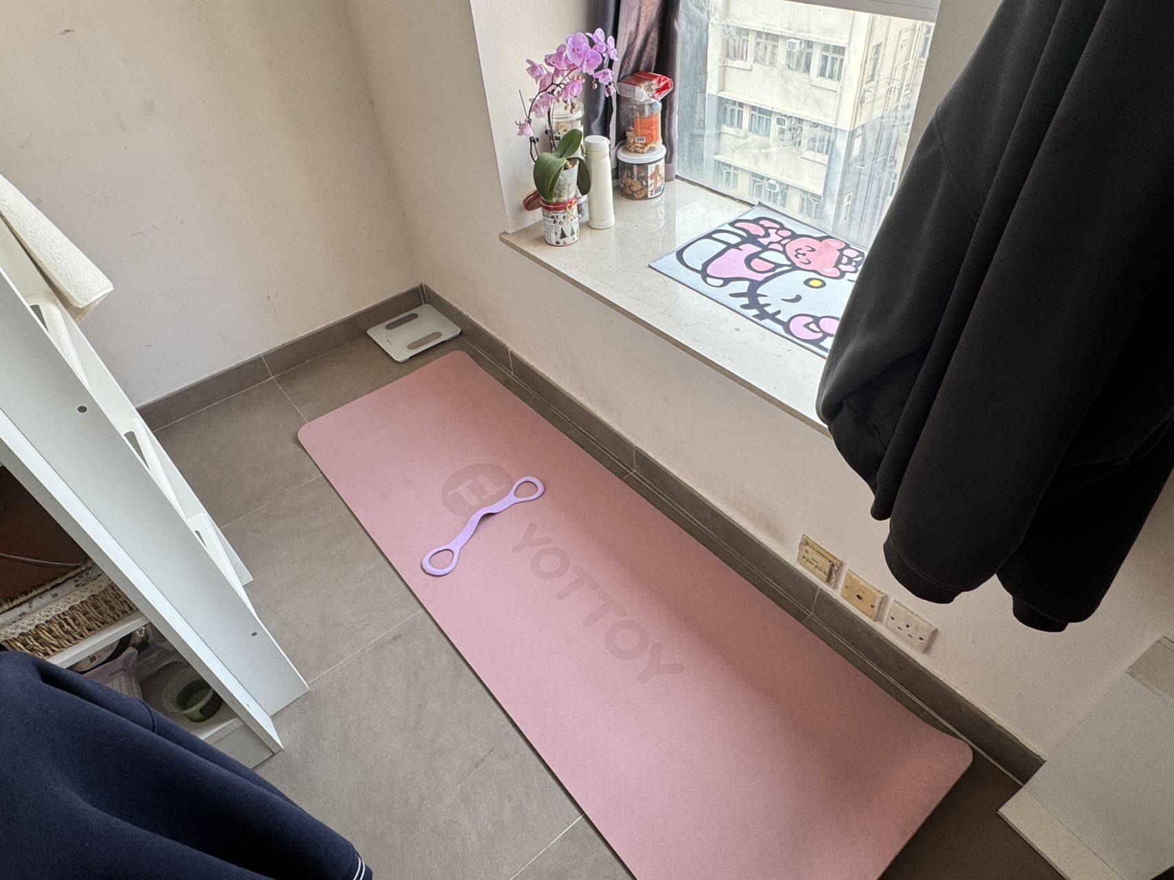Hong Kong-Hong Kong Island-Cozy Home,Clean&Comfy,No Gender Limit,Chilled