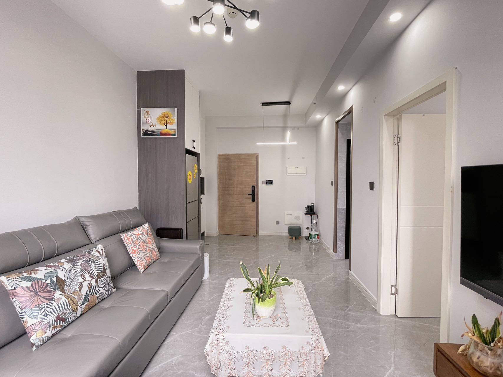 Chengdu-Shuangliu-Cozy Home,Clean&Comfy,No Gender Limit,Hustle & Bustle,Pet Friendly
