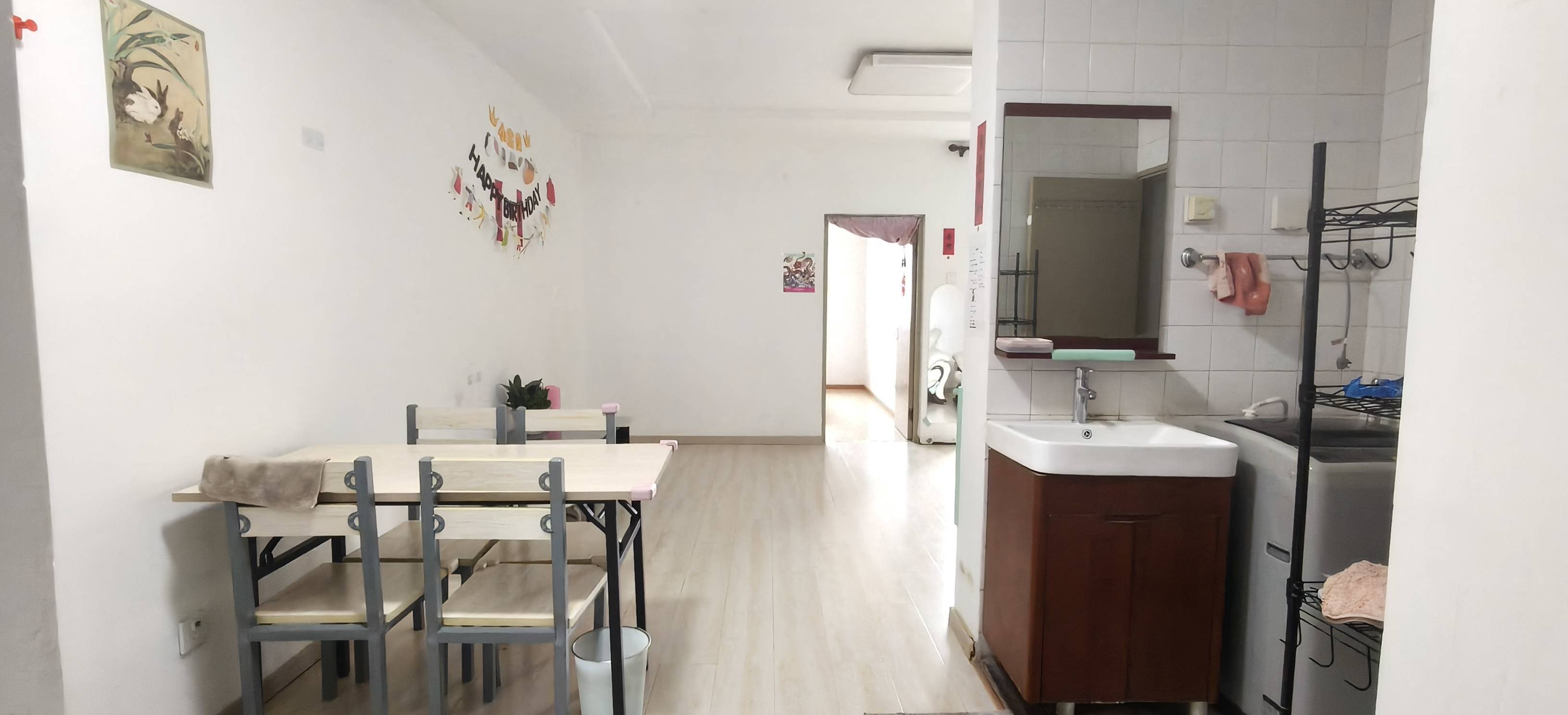 Beijing-Haidian-Cozy Home,Clean&Comfy,No Gender Limit,Hustle & Bustle