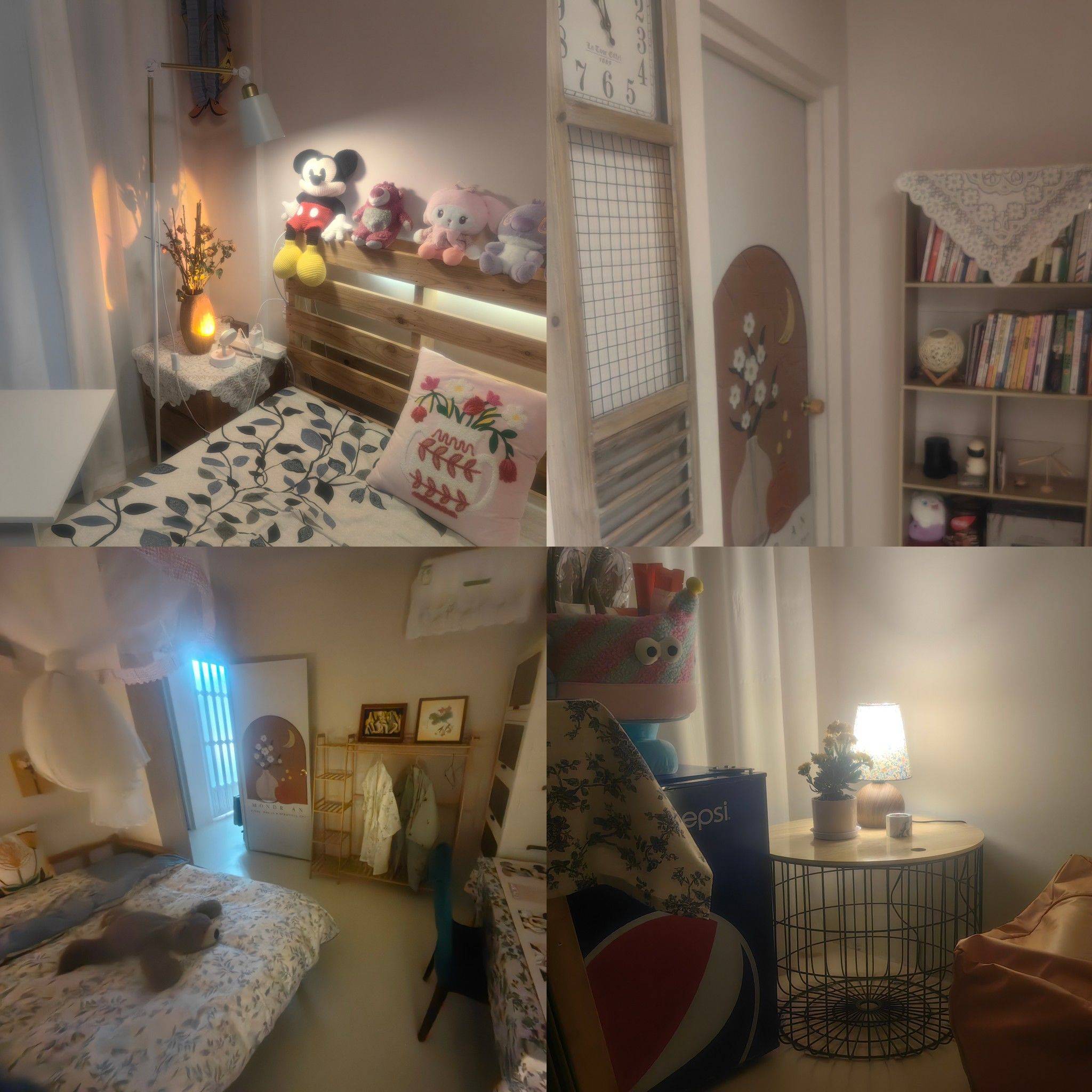 Shanghai-Pudong-Cozy Home,No Gender Limit,Hustle & Bustle,Chilled
