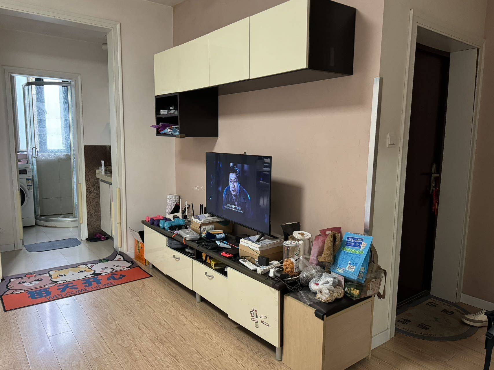 Shanghai-Minhang-Cozy Home,Hustle & Bustle