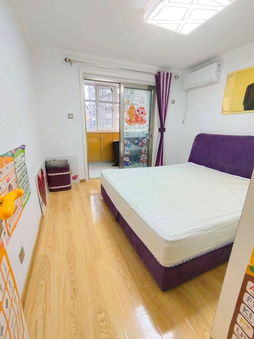Beijing-Xicheng-Cozy Home,Clean&Comfy,No Gender Limit,Hustle & Bustle