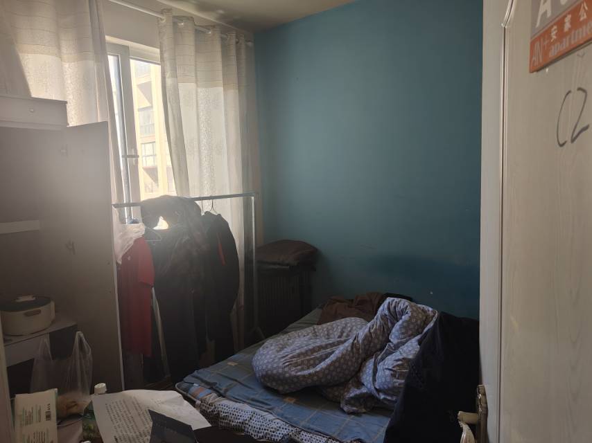 Zhengzhou-Guancheng-Cozy Home,Clean&Comfy,No Gender Limit,Hustle & Bustle