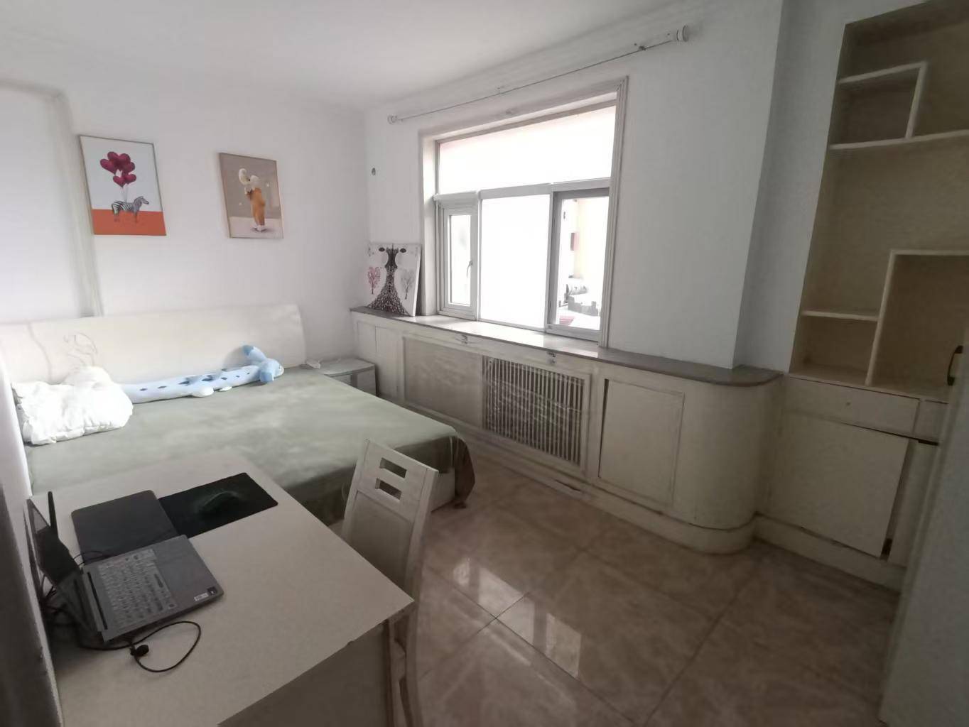 Qingdao-Shinan-Cozy Home,Clean&Comfy,No Gender Limit,Hustle & Bustle,“Friends”,Chilled