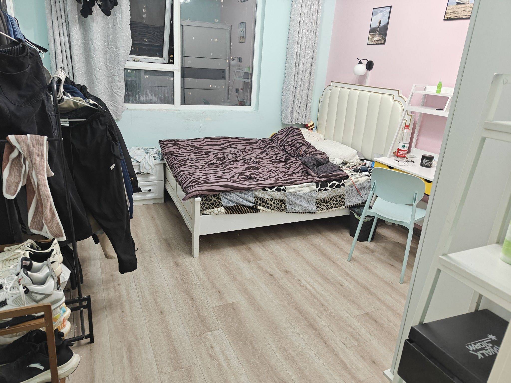 Nanjing-Jianye-Cozy Home,No Gender Limit,Hustle & Bustle